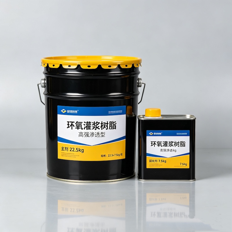 高密环氧树酯灌浆材料