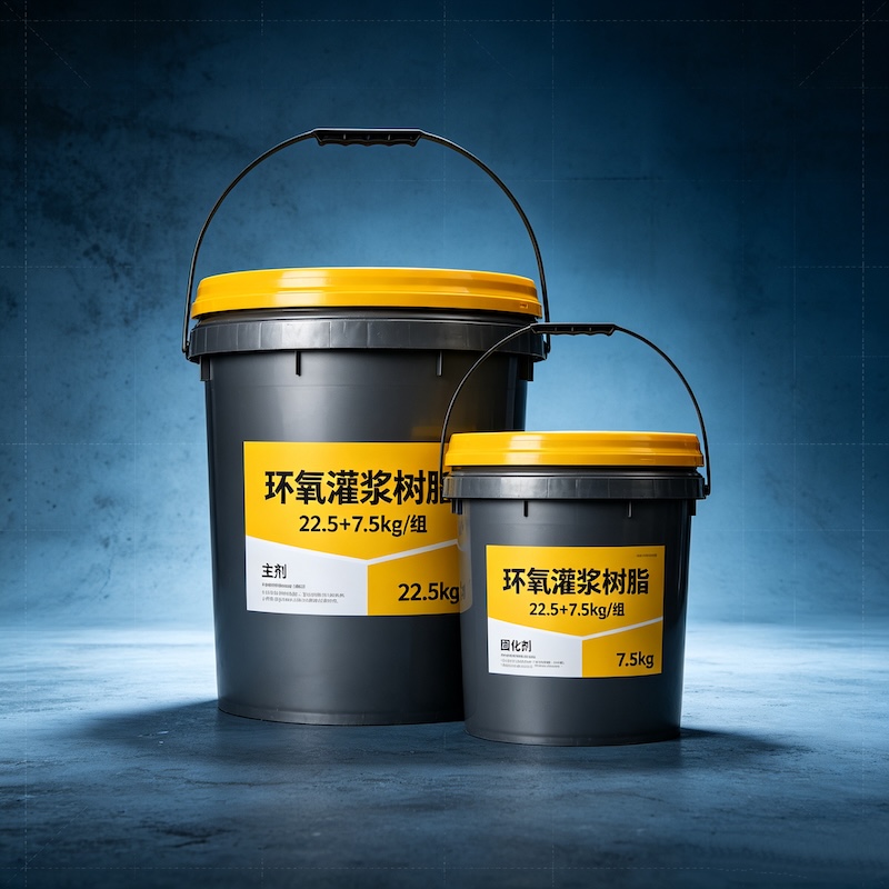 高密环氧灌浆树脂